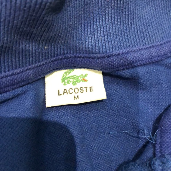 Lacoste polo - Picture 2 of 2